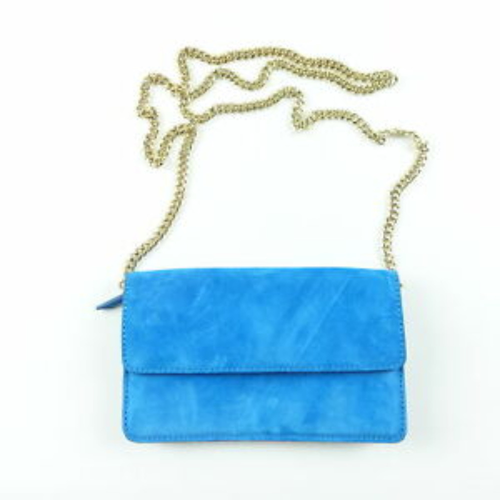 Banana Republic Suede Purse